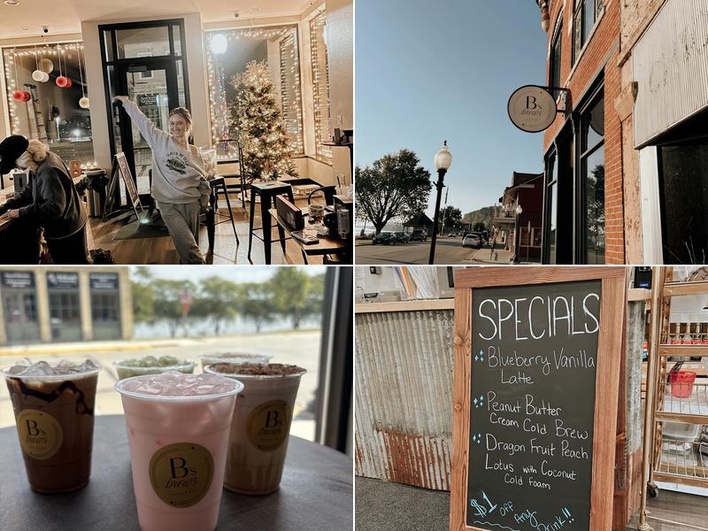 B’s Brews 100 N Riverview St, Bellevue