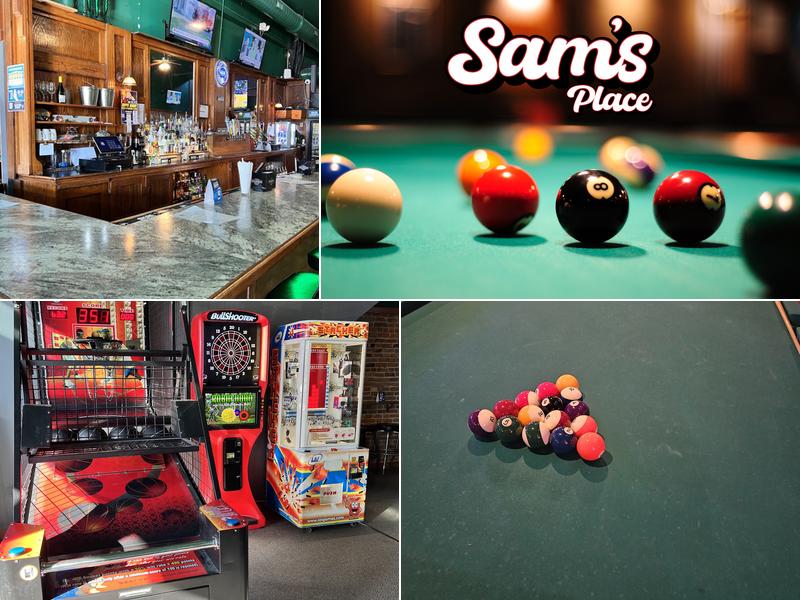 Sam’s Place