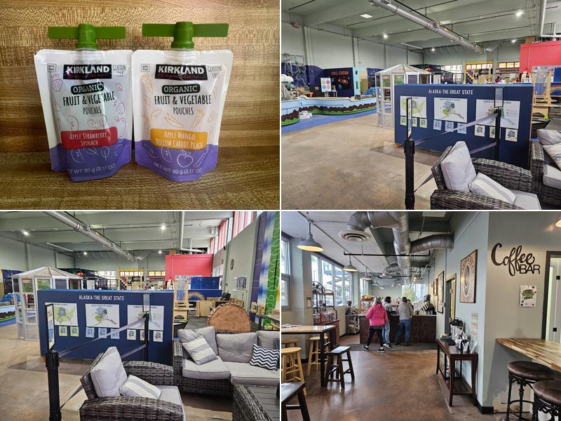 Bearded Bean Coffee Co 3024 2nd Ave N, Billings