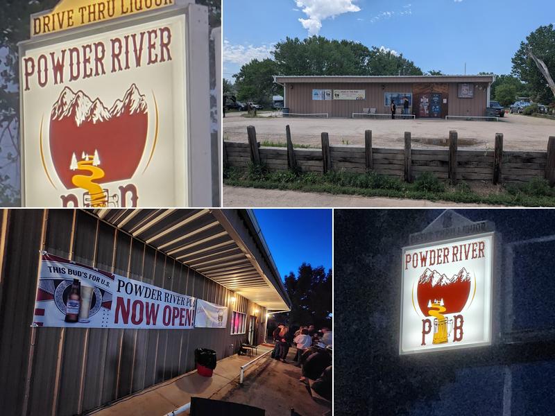 Powder River Pub