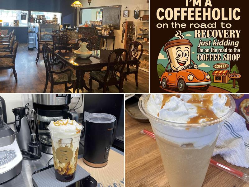 Mudhen Coffee And Tea