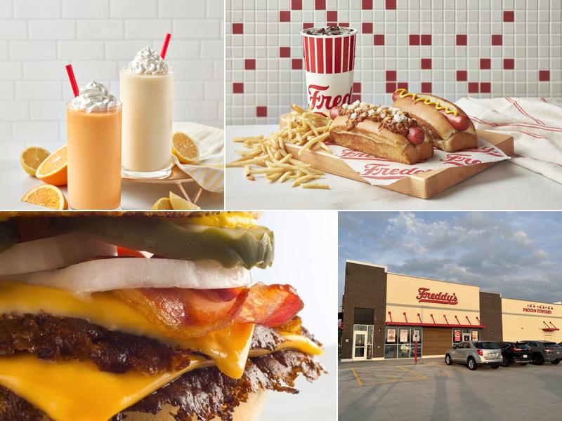 Freddy's Frozen Custard & Steakburgers
