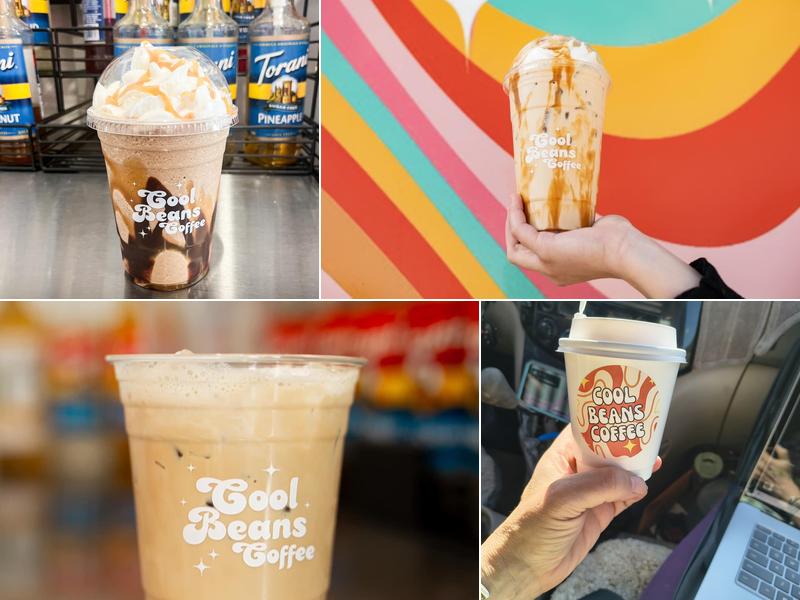 Cool Beans 1119 W 3rd St, Imboden