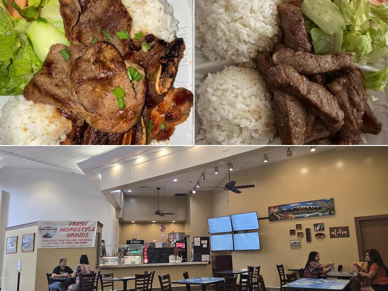 Lokahi Local Eats 111 E Puainako St #605, Hilo