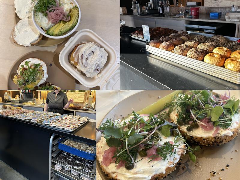 Concoction breads and provisions