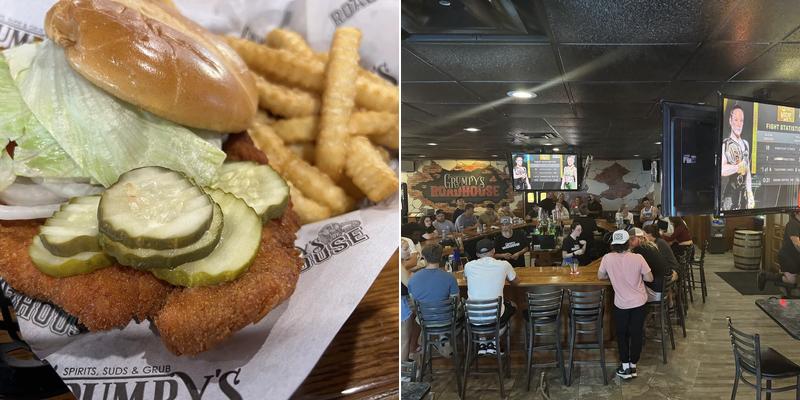 Grumpy’s Roadhouse