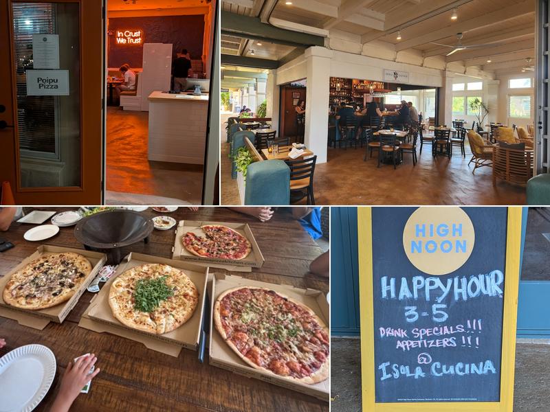 Poipu Pizza
