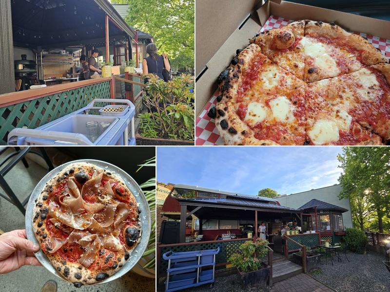 Tam Tam Pizza 1020 Harris Ave, Bellingham