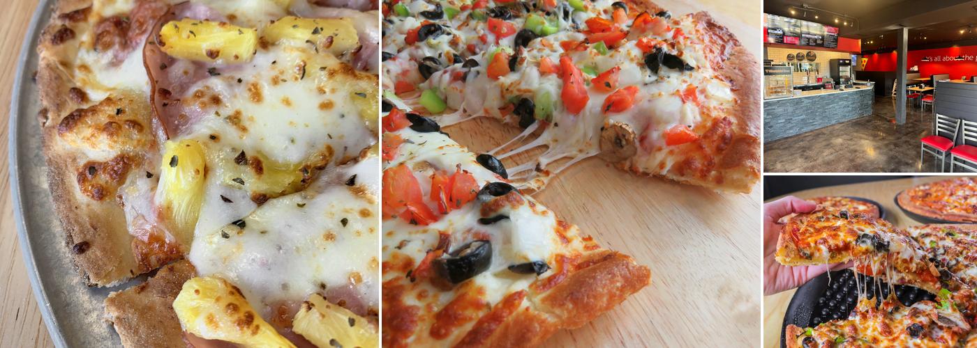 Westside Pizza Menu