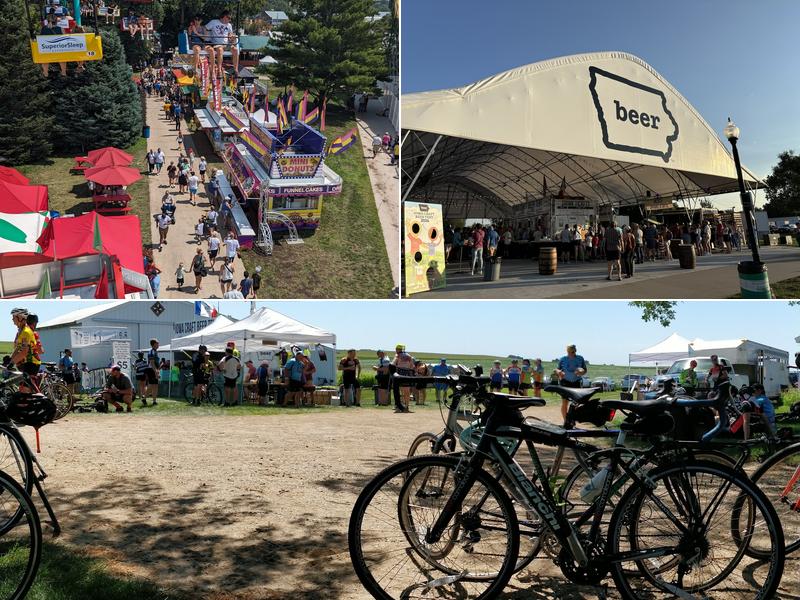 Iowa Craft Beer Tent