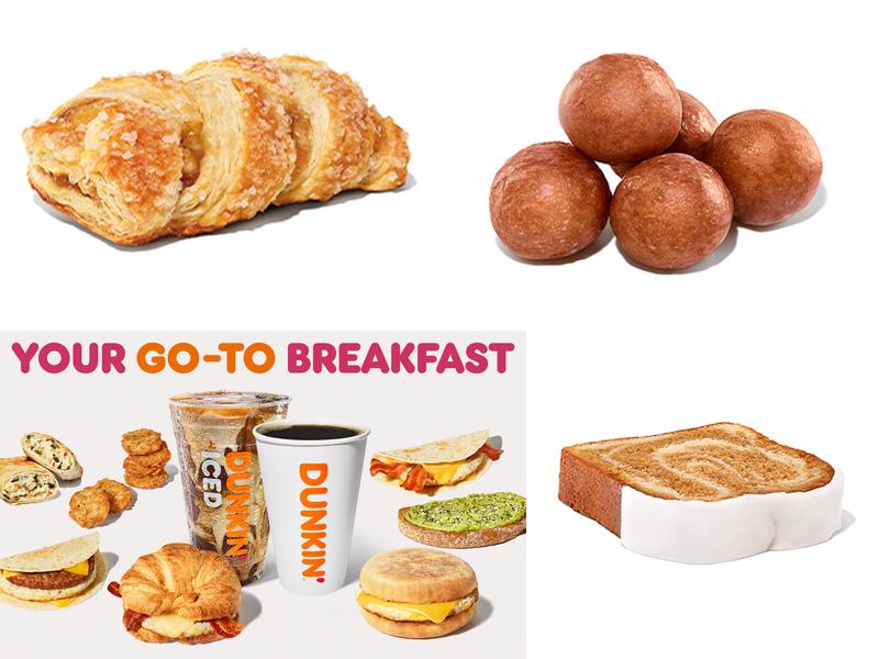 Dunkin' 531 Hwy 1 W, Iowa City