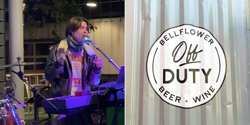 Off Duty Beer + Wine