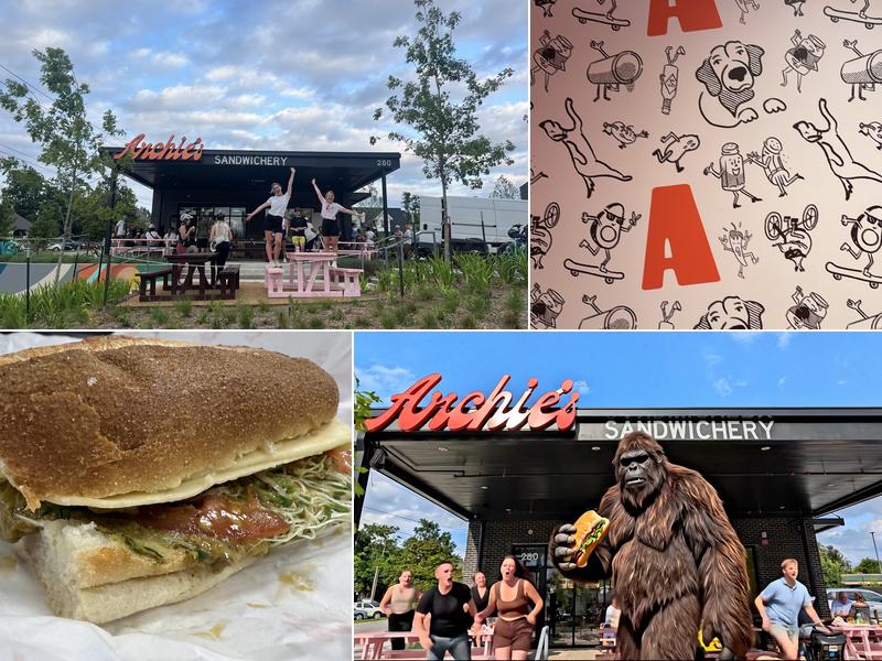 Archie's Sandwichery