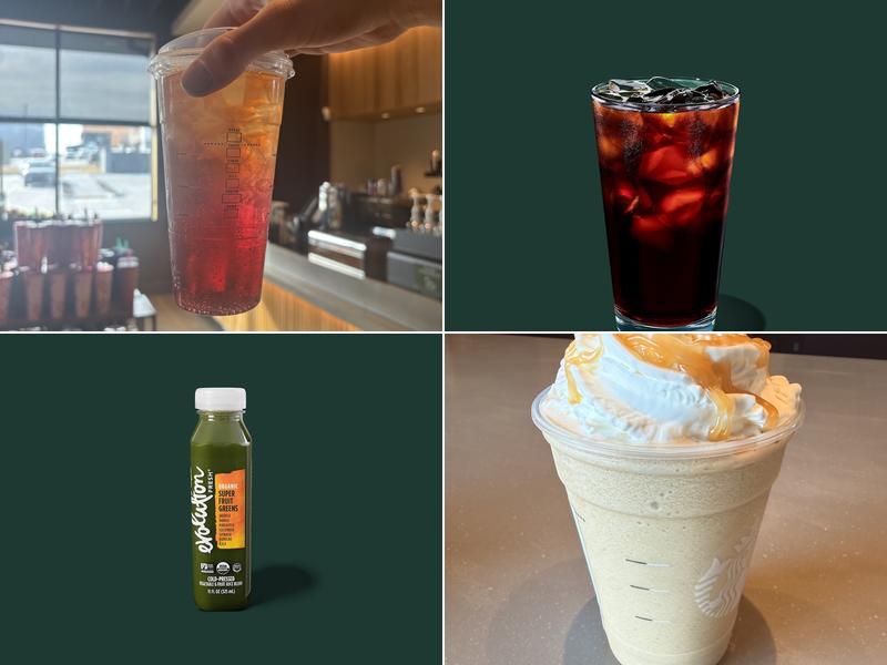 Starbucks 102 N 145th St, Omaha