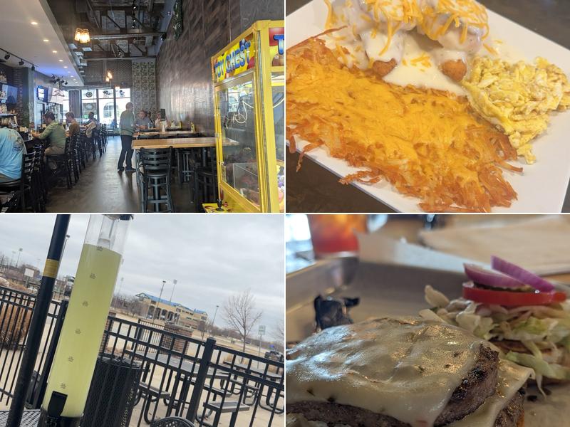 Chelsie’s Courtyard Diner 300 W Martin Luther King Jr Pkwy, Des Moines