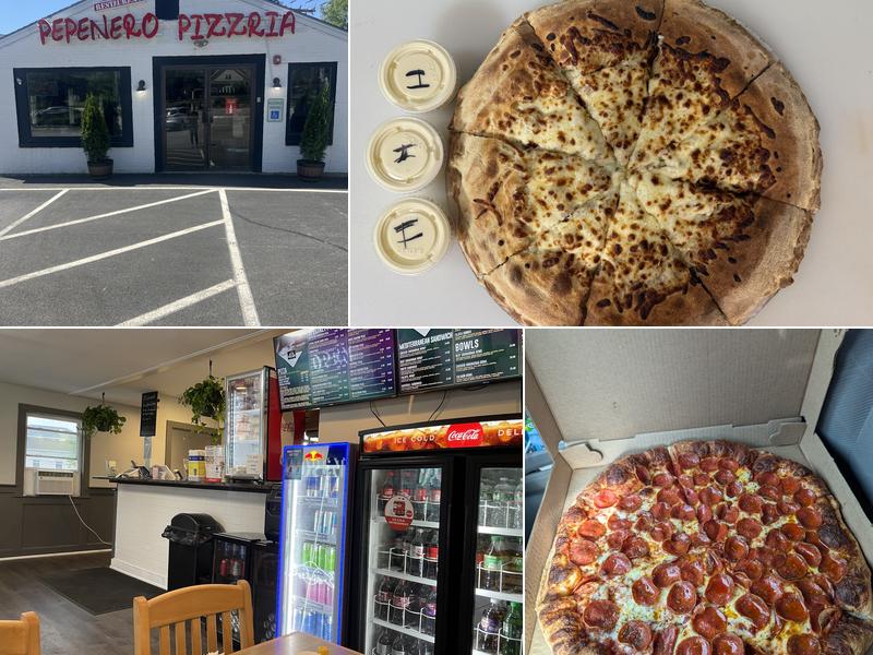 PepeNero Pizzeria & Restaurant