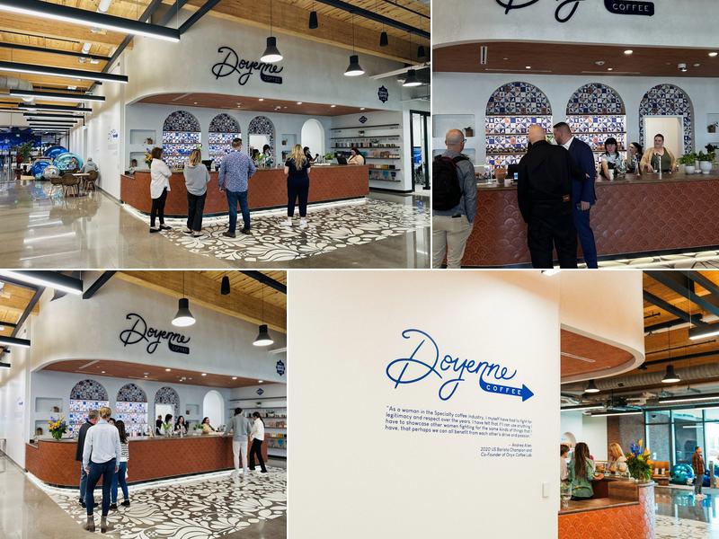 Doyenne Cafe by Onyx