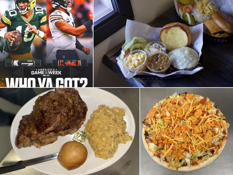 Parker's Pit Stop 29418 US-52, Bellevue