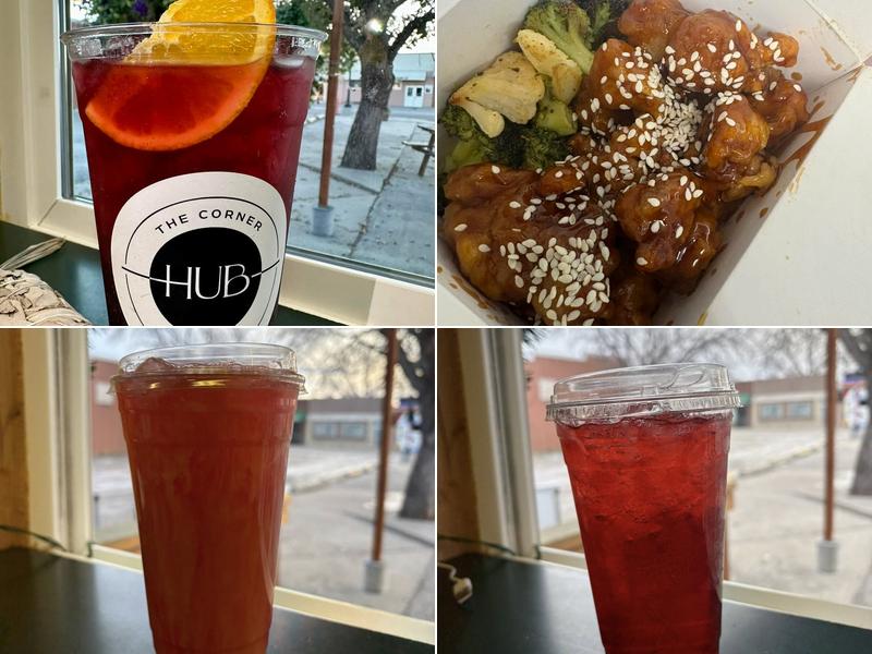 The Corner Hub 70 Main St S, Harlem