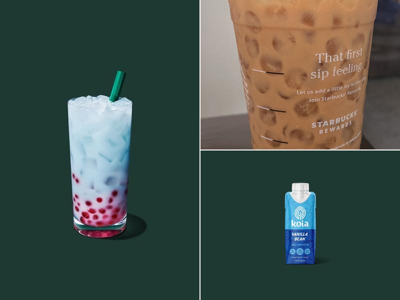 Starbucks 12201 Fort St, Omaha