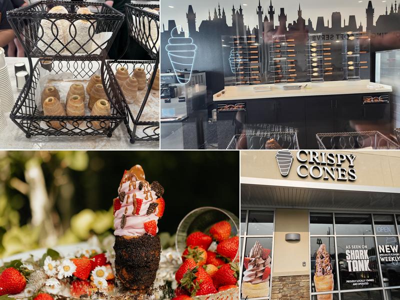 Crispy Cones - Searcy