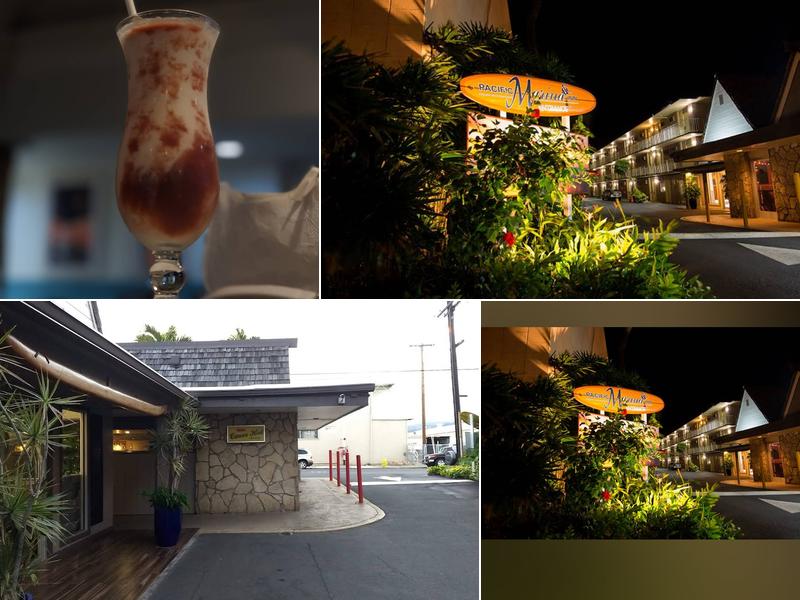 The Canoe Hut Lounge 2628 Waiwai Loop, Honolulu