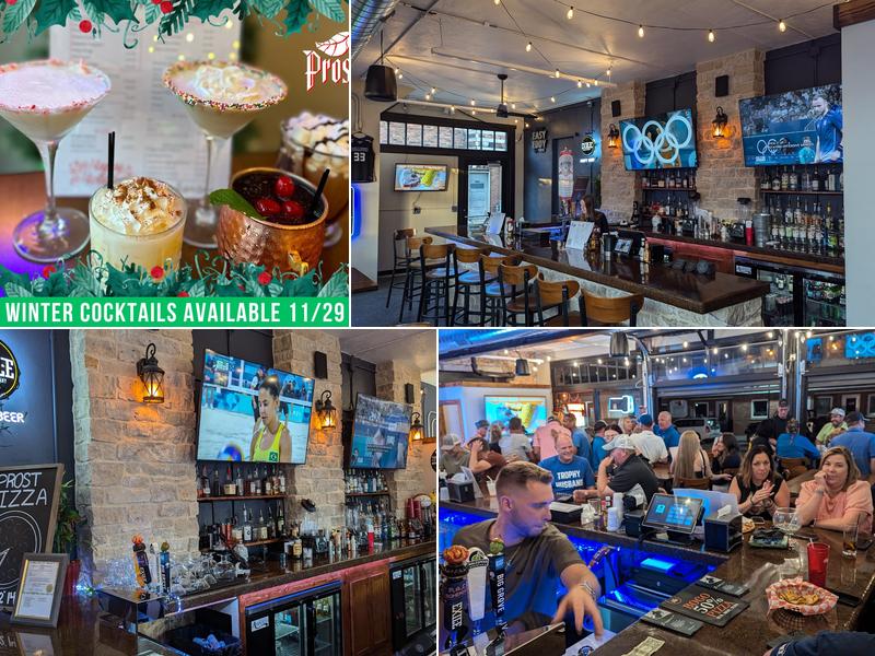 Prost Pub & Pizza 101 S 2nd St suite C, Bellevue