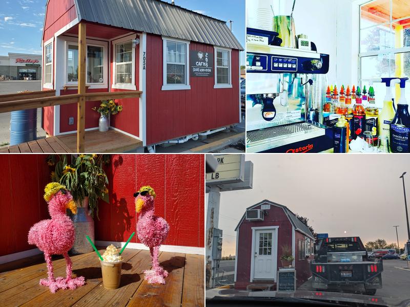 208 Caffeinate 705 US-30, Buhl