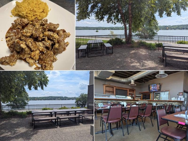 Riverside Asian Kitchen 1001 Canal Shore Dr SW, Le Claire