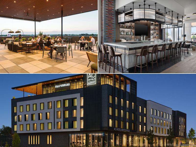 Falfurrias Rooftop Lounge