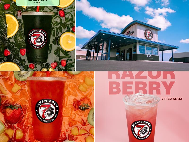 7 Brew Coffee 2350 Edgewood Rd SW, Cedar Rapids