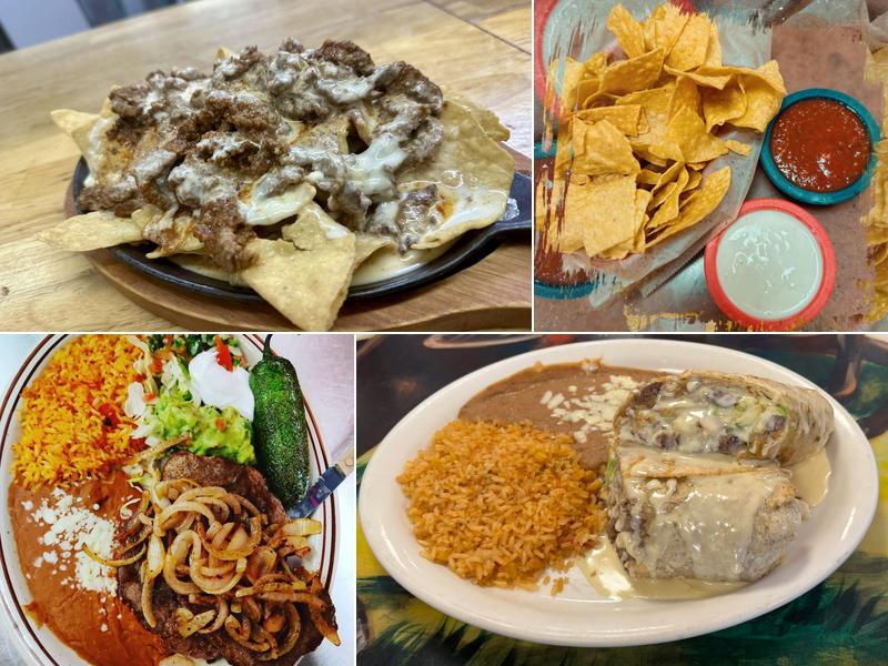 El Charro 1675 10th St, Gering