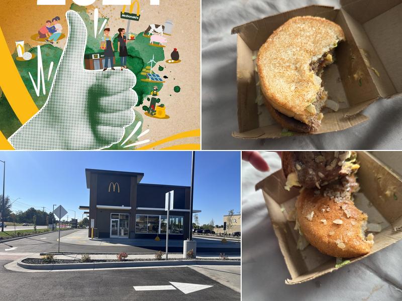 McDonald’s 3058 E Amity Rd, Meridian