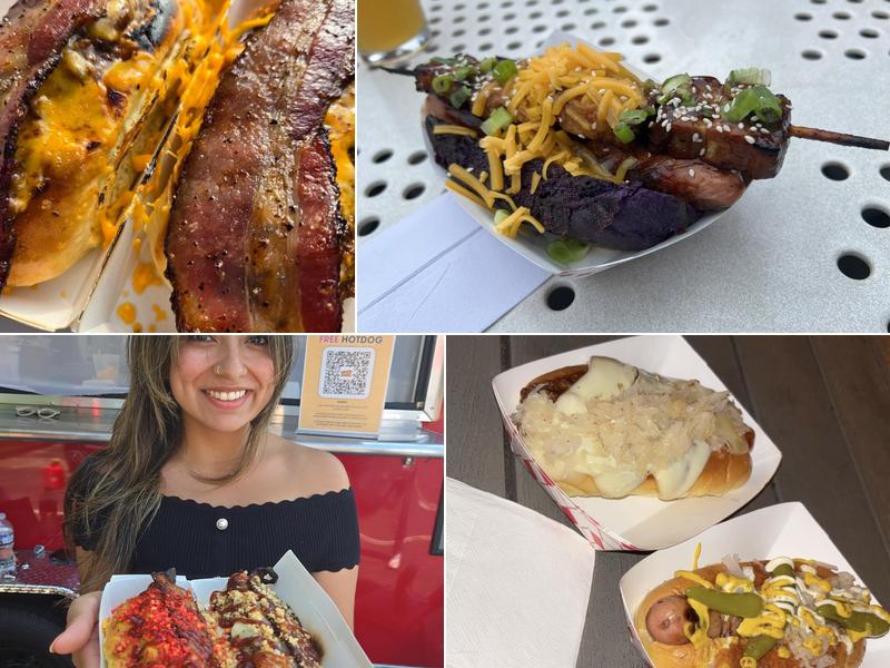 Hottadogs 7005 Wilkinson Blvd Suite H, Belmont