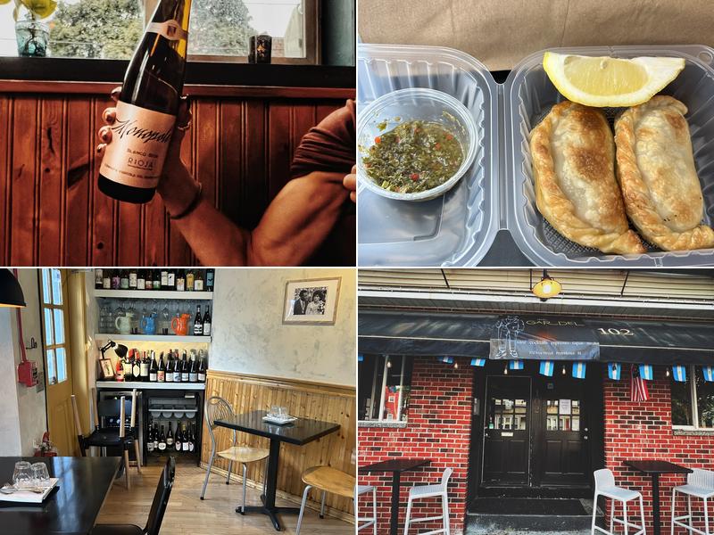 Gardel 102 Ives St, Providence