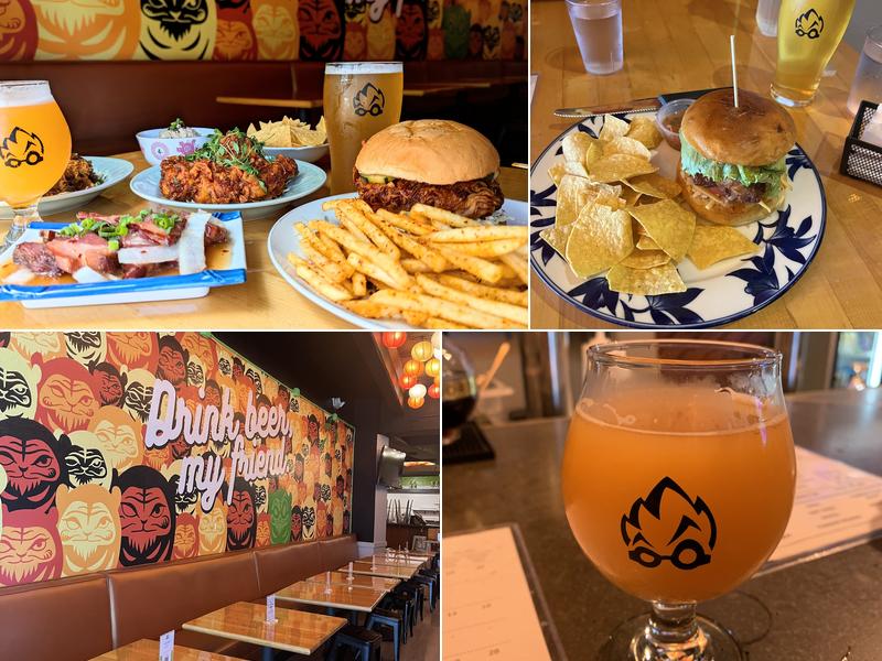 Beer Lab HI Puck's Alley 2600 S King St #107, Honolulu