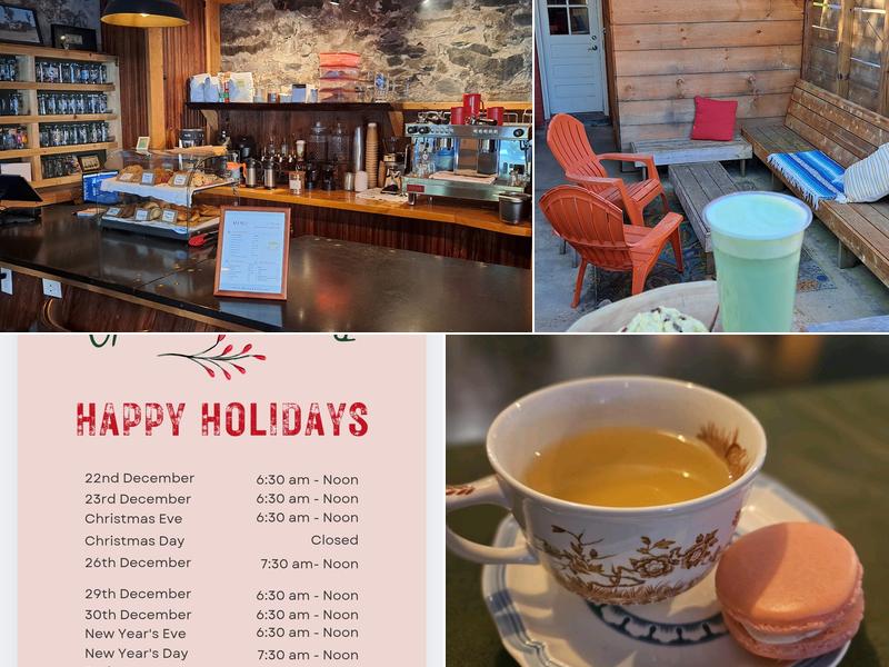 b's Tiny Cafe 2 River St, Milton