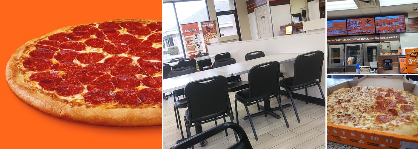 Little Caesars Pizza