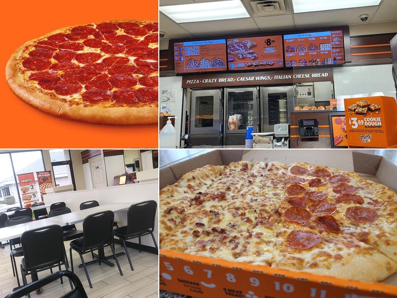 Little Caesars Pizza