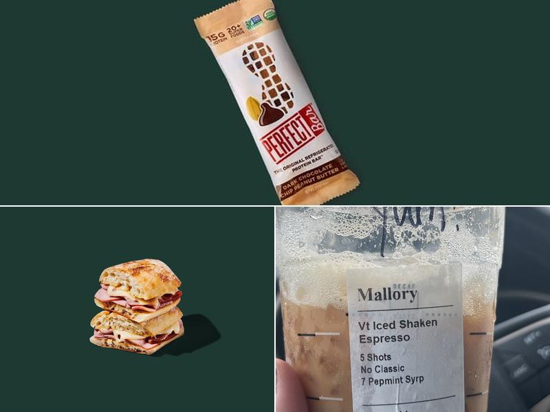 Starbucks 9555 S 71st Plaza, Papillion