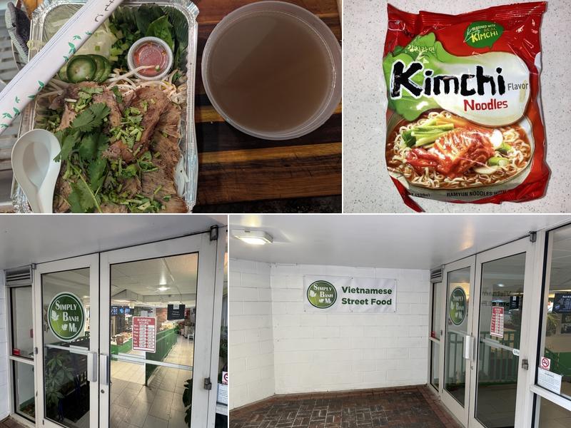Simply Banh Mi
