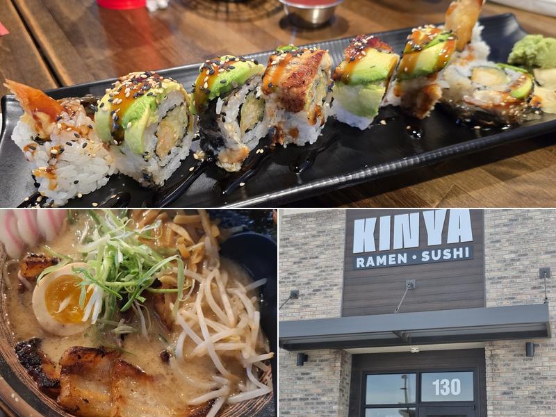 Kinya Ramen - Meridian