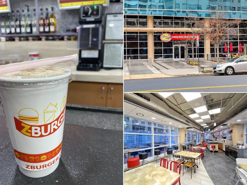 Z Burger (Capitol Hill)