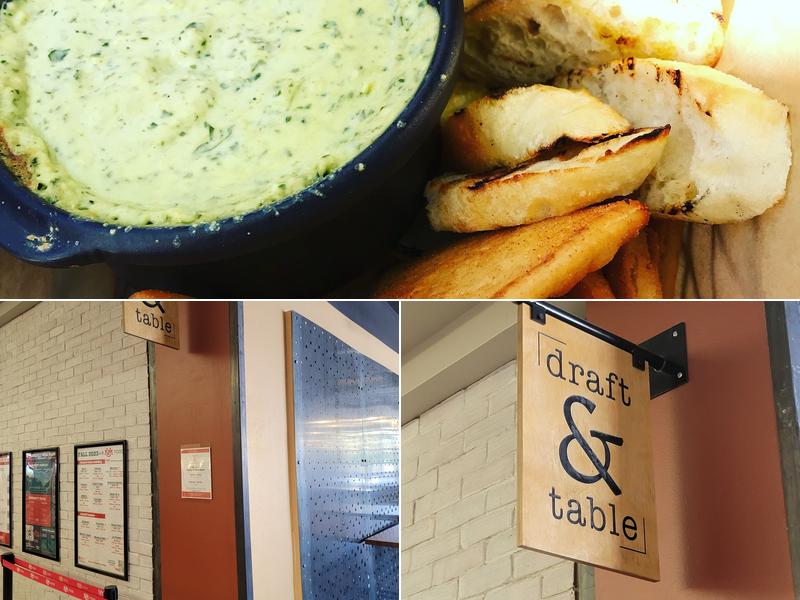 Draft And Table Taproom