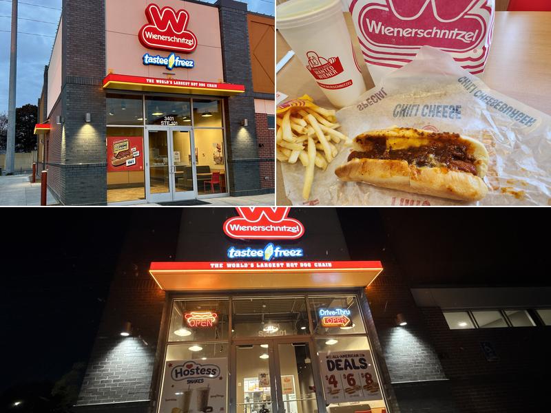 Wienerschnitzel 3401 S 72nd St Ste 101, Omaha