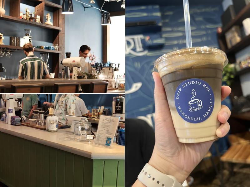 Drip Studio HNL Specialty Coffee