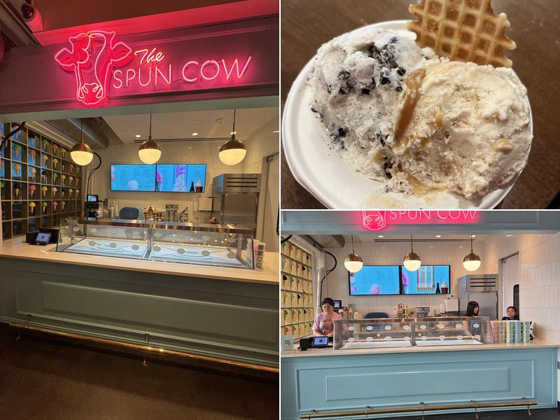 The Spun Cow Creamery