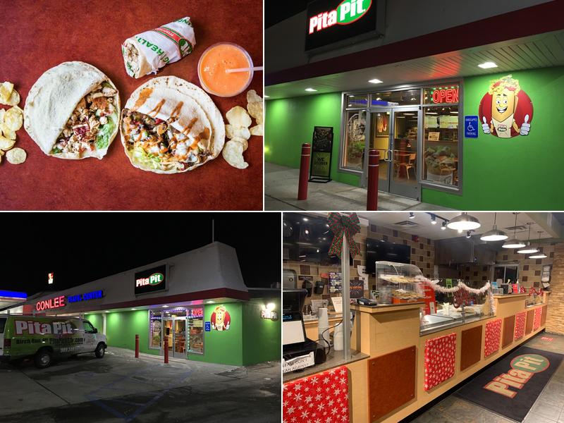Pita Pit 9180 Birch Run Rd, Birch Run