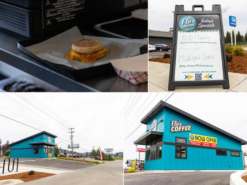 Flo's Coffee 2691 W Seltice Way, Coeur d'Alene