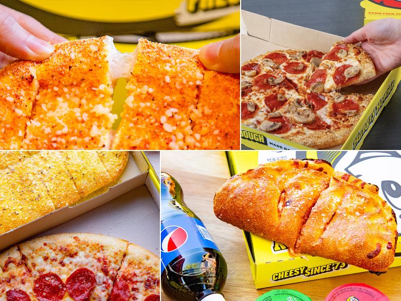 Hungry Howie's Pizza